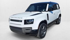 2025 Land Rover Defender 110 P400 X-Dynamic SE