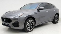 2023 Maserati Grecale Modena