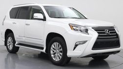 2018 Lexus GX 460 Base