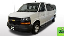 2022 Chevrolet Express LS 3500