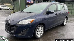 2014 Mazda MAZDA5 Sport
