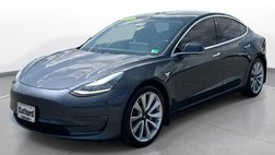 2019 Tesla Model 3 Performance