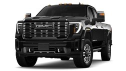 2026 GMC Sierra 3500HD Denali Ultimate