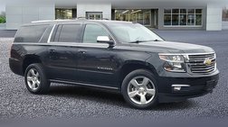 2019 Chevrolet Suburban Shield Premier