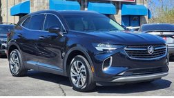 2021 Buick Envision Essence