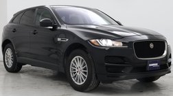 2017 Jaguar F-PACE 35t