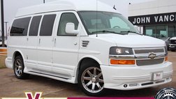 2014 Chevrolet Express 1500