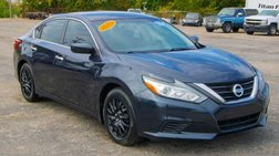2018 Nissan Altima 2.5 S