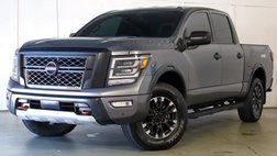 2021 Nissan Titan PRO-4X
