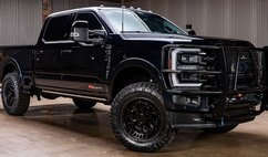 2025 Ford Super Duty F-350 Platinum