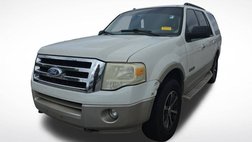 2008 Ford Expedition Eddie Bauer