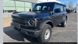 2021 Ford Bronco 4-Door 4WD
