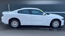 2020 Dodge Charger Police