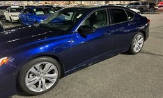 2021 Acura TLX SH-AWD w/Tech