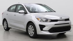 2021 Kia Rio LX