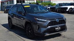 2023 Toyota RAV4 Hybrid XSE