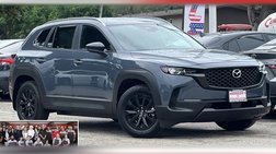 2025 Mazda CX-50 Hybrid Preferred