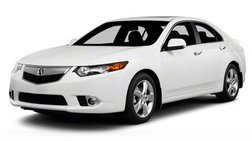 2013 Acura TSX w/Tech