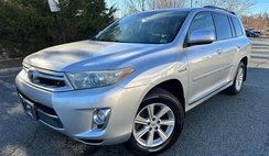 2012 Toyota Highlander Hybrid Base