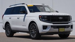2025 Ford Expedition Platinum