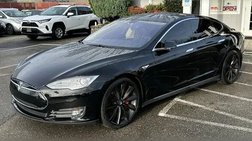 2014 Tesla Model S 85