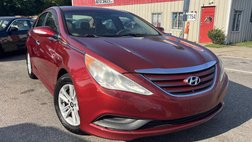 2014 Hyundai Sonata GLS