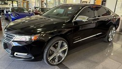 2018 Chevrolet Impala Premier