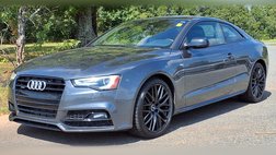 2016 Audi A5 2.0T quattro Premium Plus