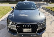 2017 Audi RS 7 4.0T quattro Prestige