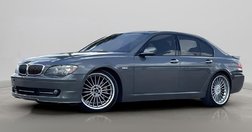 2007 BMW 7 Series ALPINA B7