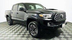 2020 Toyota Tacoma TRD Sport