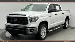 2020 Toyota Tundra SR5