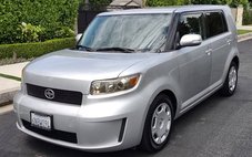 2010 Scion xB Base