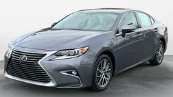 2016 Lexus ES 350 Base