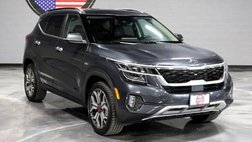 2021 Kia Seltos SX Turbo