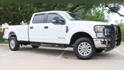 2019 Ford Super Duty F-350 XLT