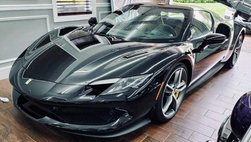 2023 Ferrari 296 GTB Base
