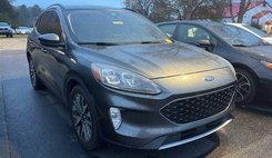 2020 Ford Escape Hybrid Titanium