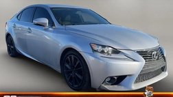 2016 Lexus IS 200t Base