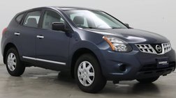 2014 Nissan Rogue Select S