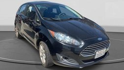 2016 Ford Fiesta SE
