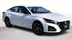 2025 Nissan Altima 2.5 SR