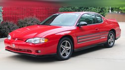 2004 Chevrolet Monte Carlo SS Supercharged