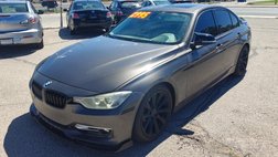 2013 BMW 3 Series 335i