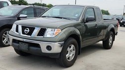 2005 Nissan Frontier SE