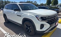 2024 Volkswagen Atlas Peak Edition SE 4Motion