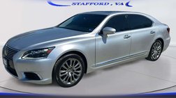 2014 Lexus LS 460 L