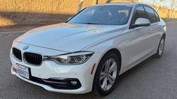 2016 BMW 3 Series 328i