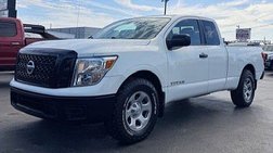 2017 Nissan Titan S