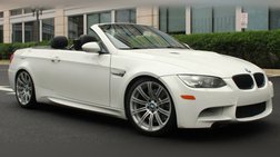 2011 BMW M3 Base